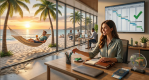 Going on Vacation? Don’t Forget the Zeigarnik Effect