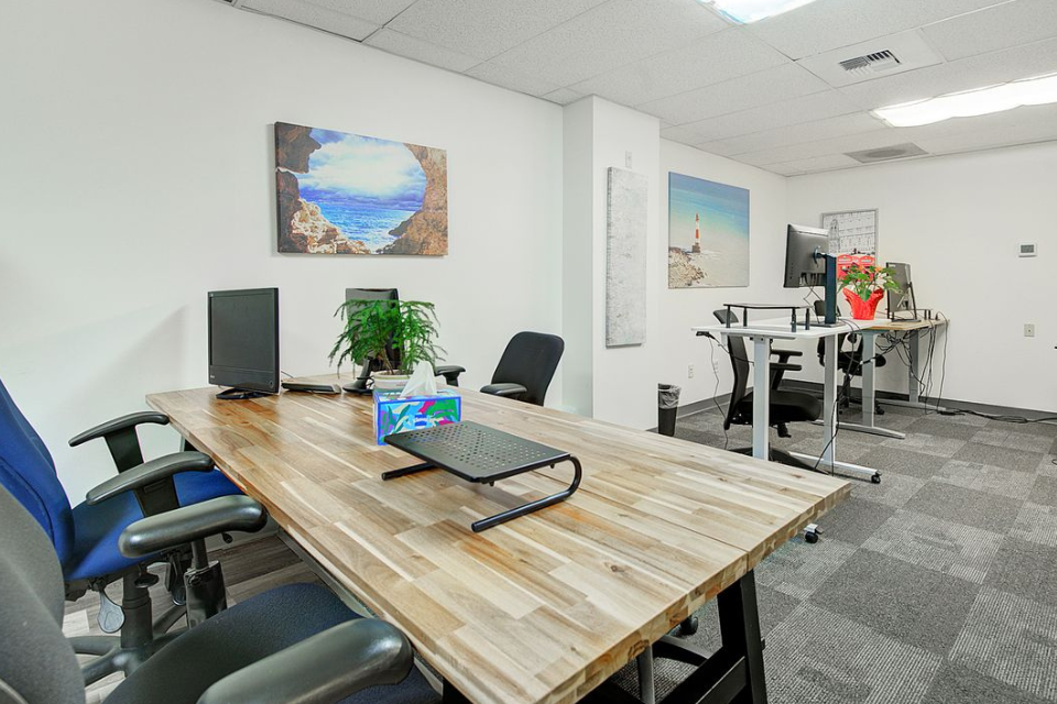 alaska junction coworking space day pass