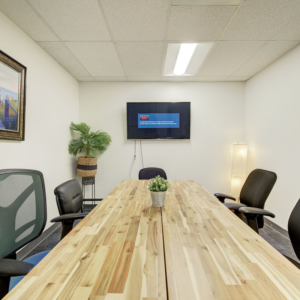 alaska junction coworking space meeting room