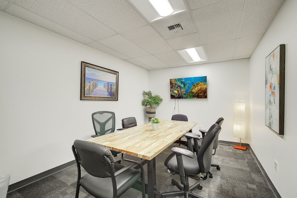 alaska junction coworking space meeting rooms